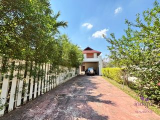 For rent 2 bedrooms house in San Sai, Chiang Mai
