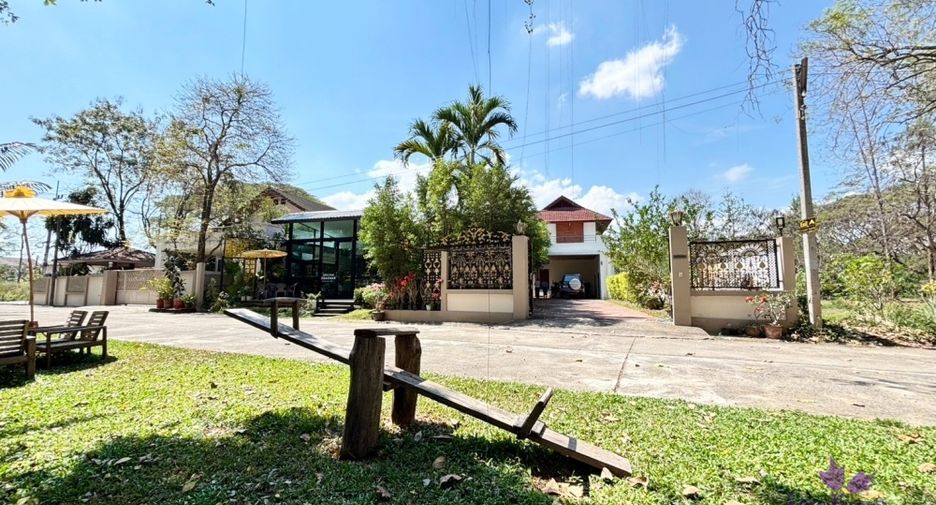 For rent 2 bedrooms house in San Sai, Chiang Mai