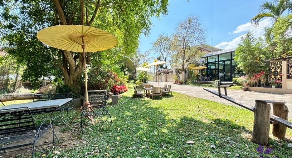 For rent 2 bedrooms house in San Sai, Chiang Mai