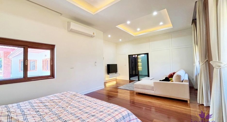 For rent 2 bedrooms house in San Sai, Chiang Mai