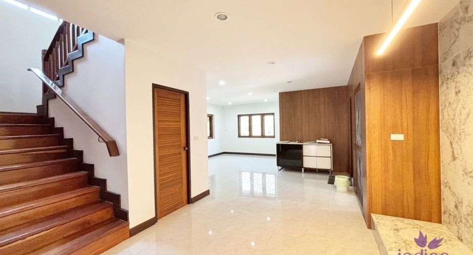 For rent 2 bedrooms house in San Sai, Chiang Mai