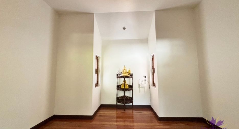 For rent 2 bedrooms house in San Sai, Chiang Mai