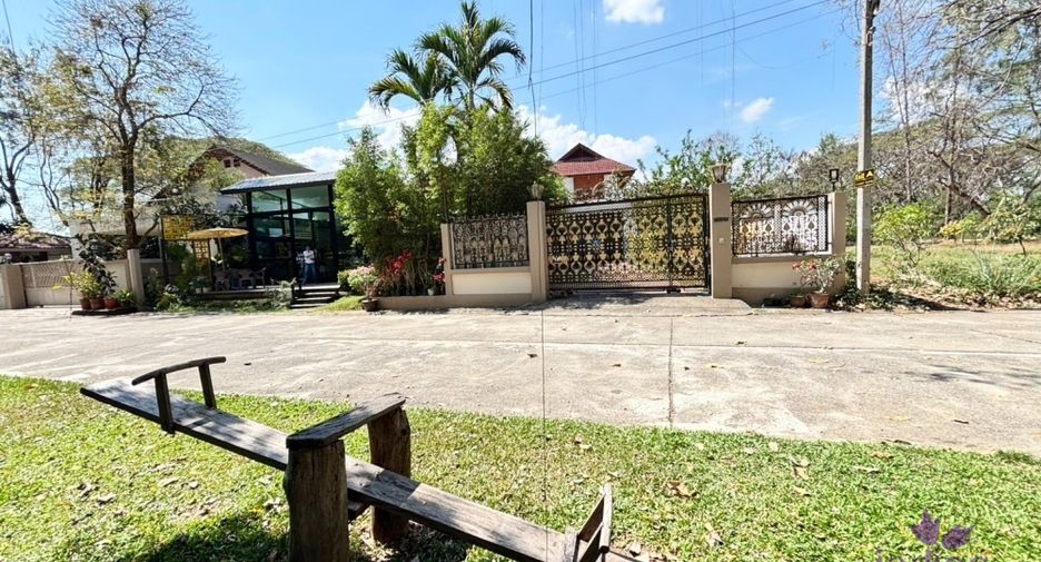 For rent 2 bedrooms house in San Sai, Chiang Mai