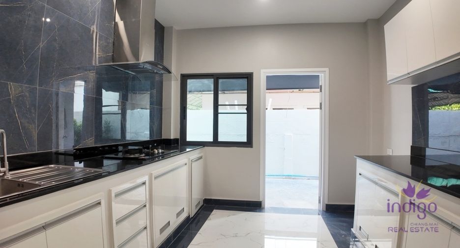 ขาย 5 ห้องนอน บ้านเดี่ยว ใน หางดง, เชียงใหม่