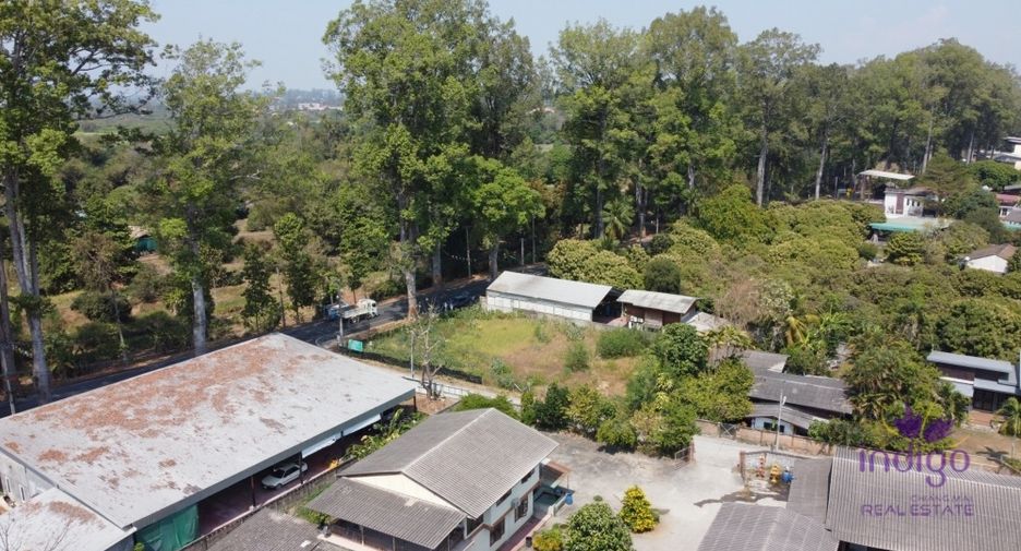 Grundstück zum Kauf in Saraphi, Chiang Mai