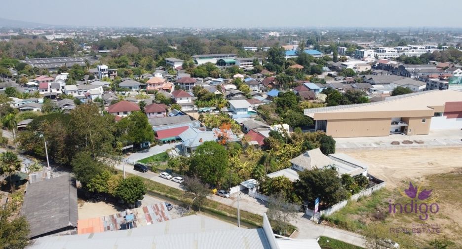 For sale land in Hang Dong, Chiang Mai