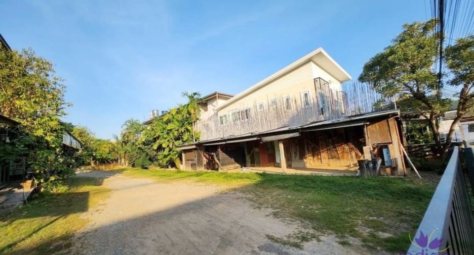 For sale land in Mueang Chiang Mai, Chiang Mai