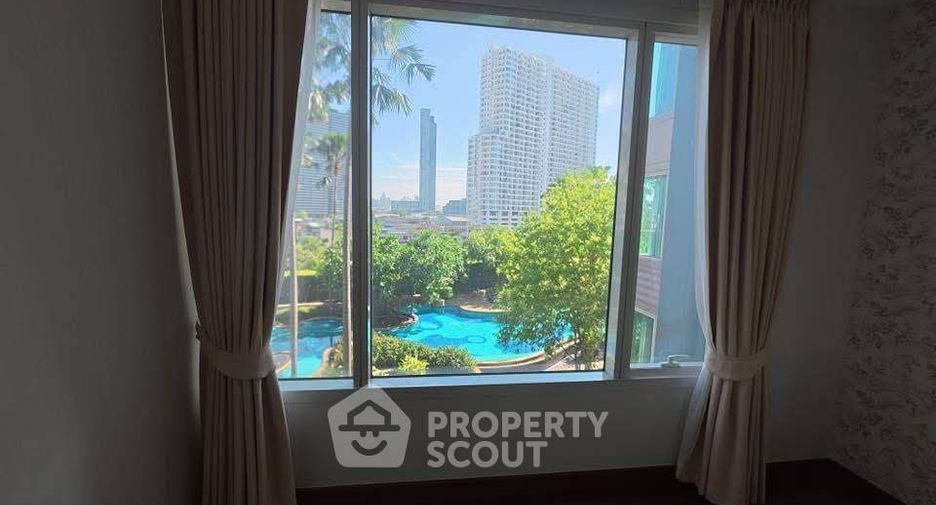 For sale 3 bedrooms condo in Bang Kho Laem, Bangkok