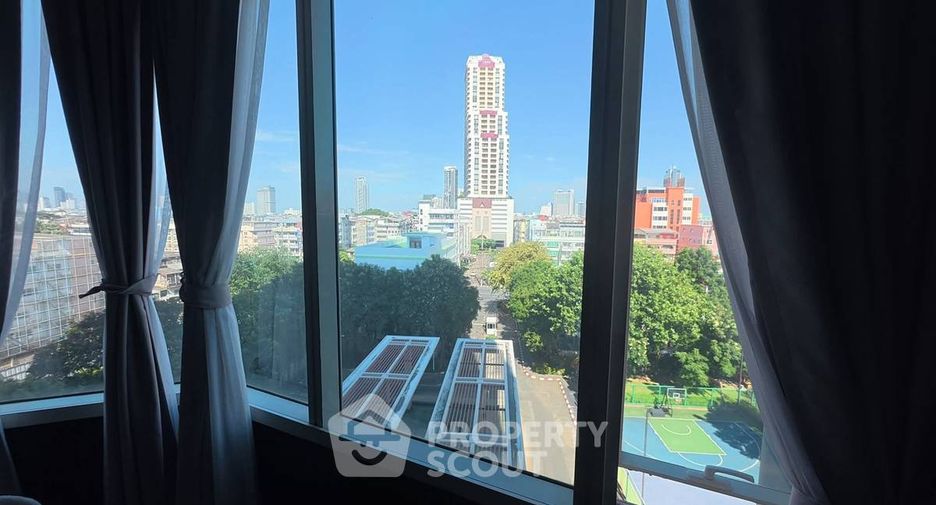 For sale 3 bedrooms condo in Bang Kho Laem, Bangkok