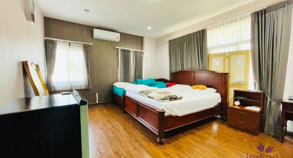 À vendre 6 chambres maison à San Kamphaeng, Chiang Mai