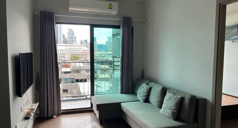 For sale 2 bedrooms condo in Phra Khanong, Bangkok