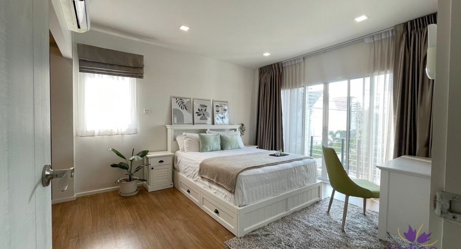 For sale 4 bedrooms house in Mae Rim, Chiang Mai