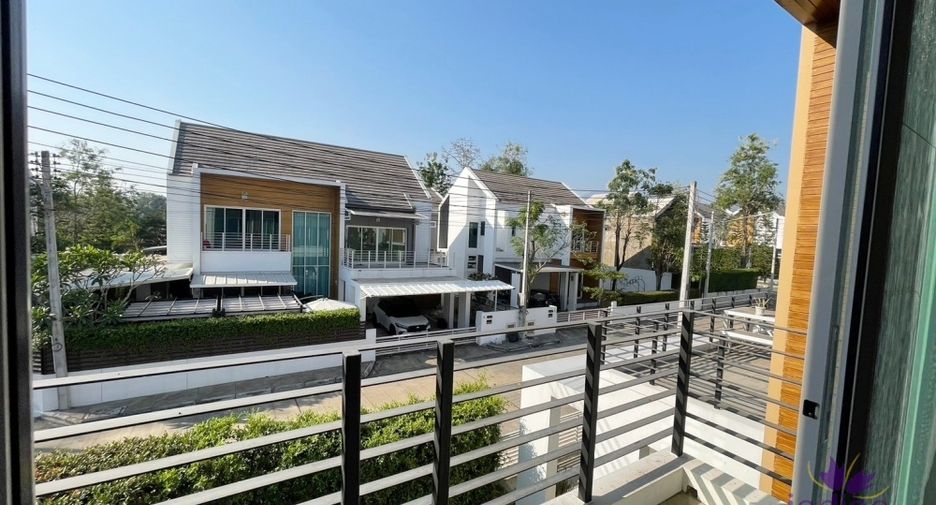 For sale 4 bedrooms house in Mae Rim, Chiang Mai