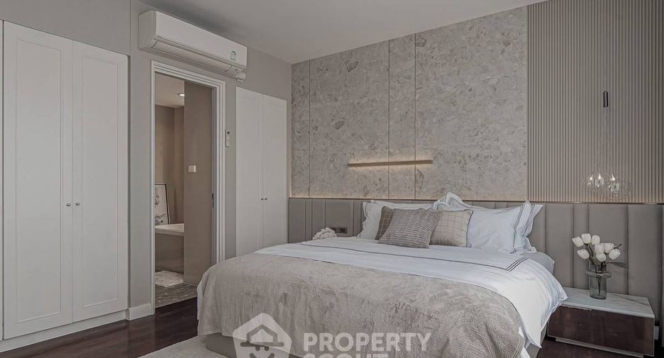 For rent and for sale 3 bedrooms condo in Watthana, Bangkok