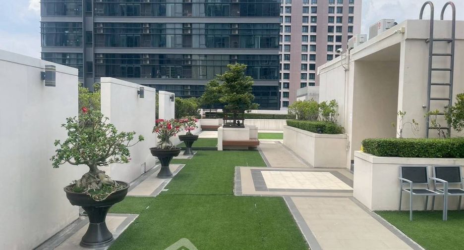 For sale 1 bed condo in Ratchathewi, Bangkok