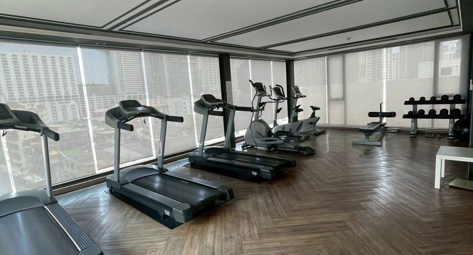 For sale 1 bed condo in Ratchathewi, Bangkok