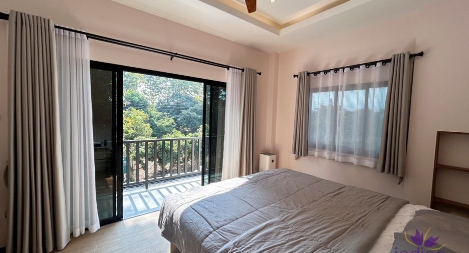 For sale 4 bedrooms house in Mae Rim, Chiang Mai