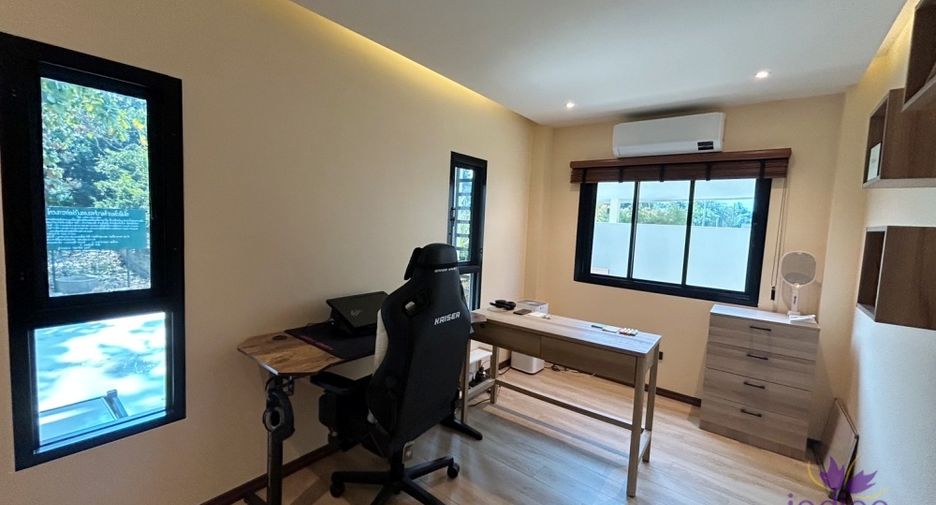 For sale 4 bedrooms house in Mae Rim, Chiang Mai
