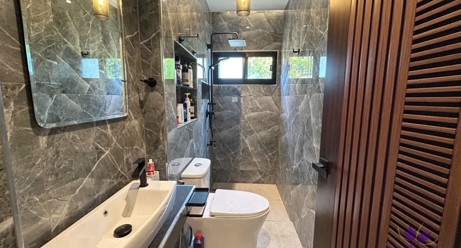 For sale 4 bedrooms house in Mae Rim, Chiang Mai