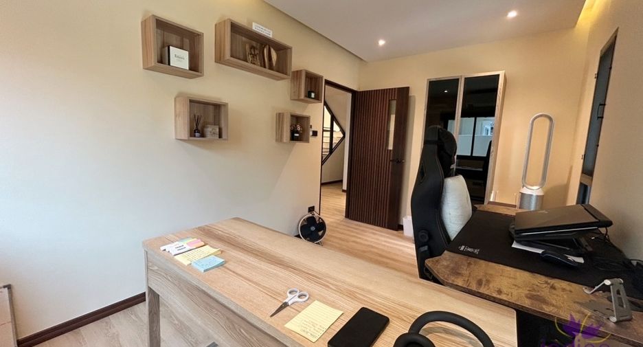 For sale 4 bedrooms house in Mae Rim, Chiang Mai