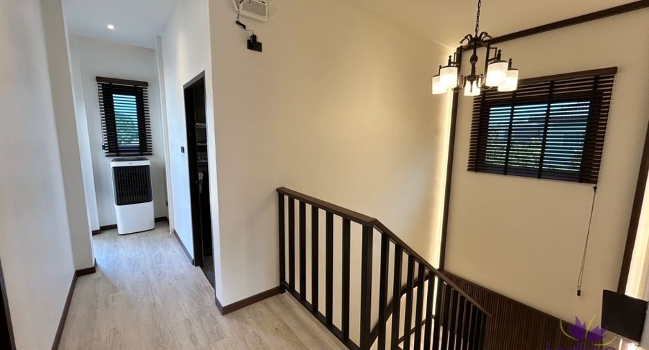 For sale 4 bedrooms house in Mae Rim, Chiang Mai