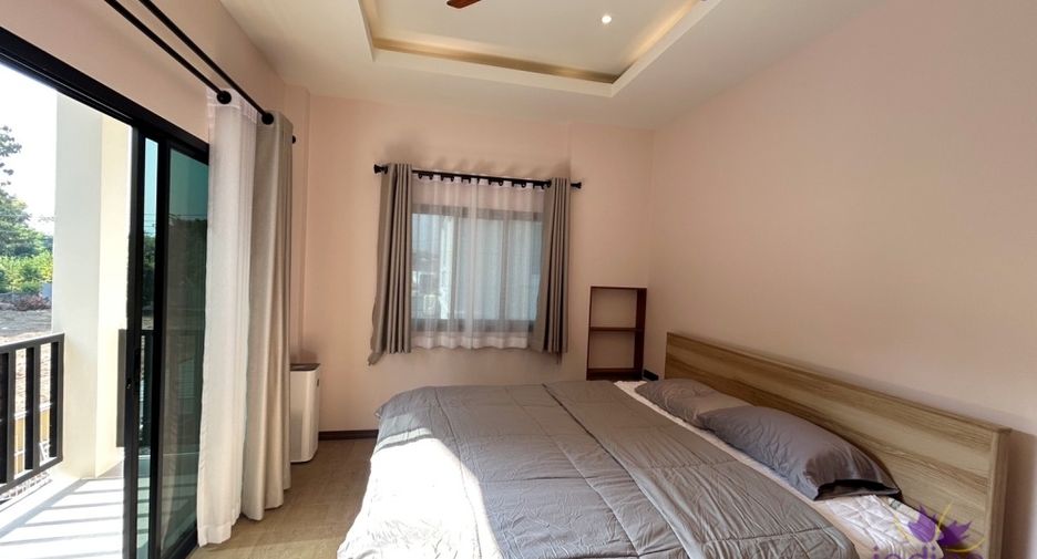 For sale 4 bedrooms house in Mae Rim, Chiang Mai