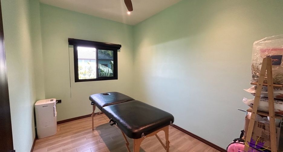 For sale 4 bedrooms house in Mae Rim, Chiang Mai
