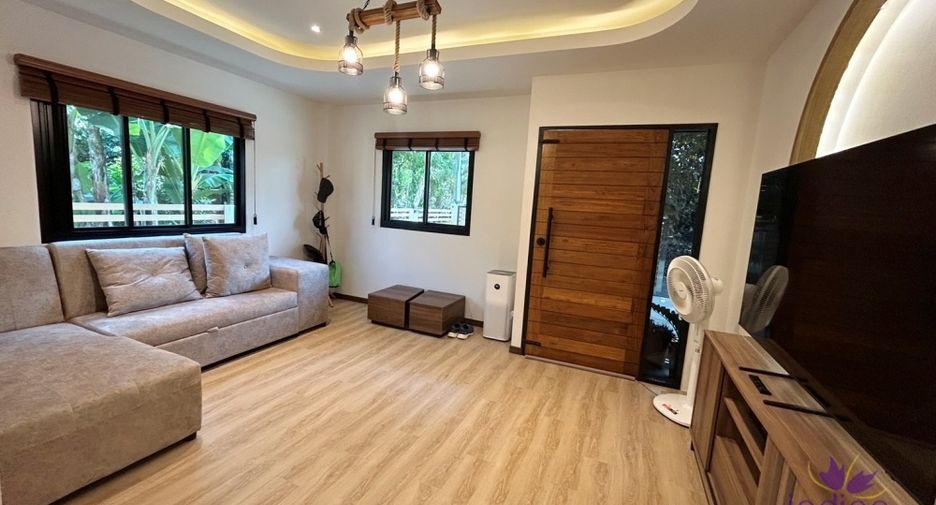 For sale 4 bedrooms house in Mae Rim, Chiang Mai