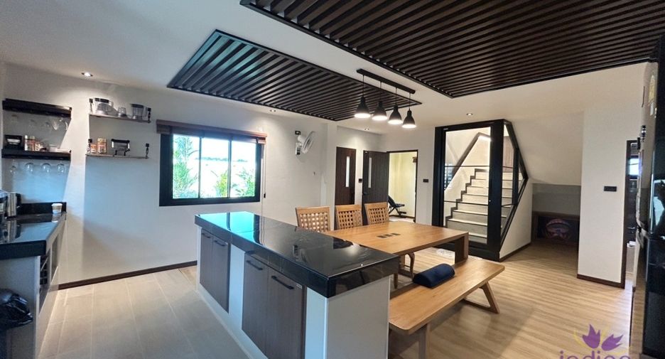 For sale 4 bedrooms house in Mae Rim, Chiang Mai