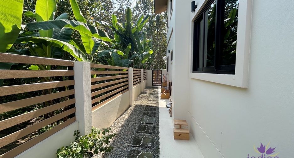 For sale 4 bedrooms house in Mae Rim, Chiang Mai