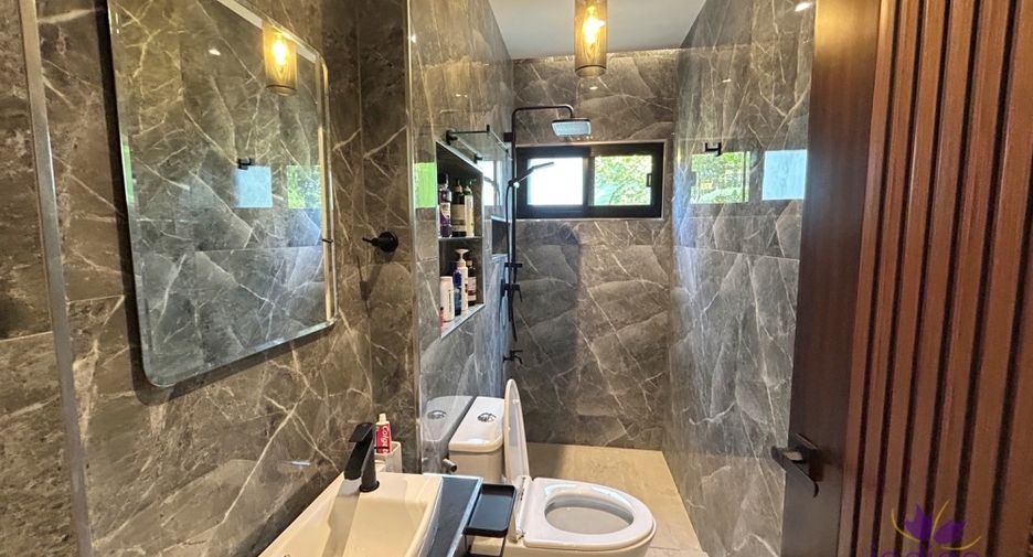 For sale 4 bedrooms house in Mae Rim, Chiang Mai