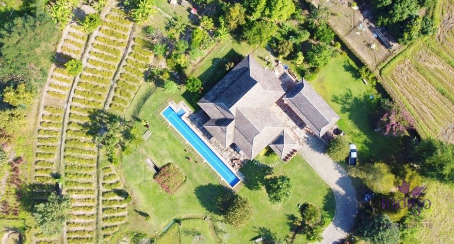 Продажа 2 спальни дом в Мае Рим, Чианг Маи