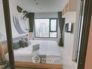 For rent 1 bed condo in Pathum Wan, Bangkok