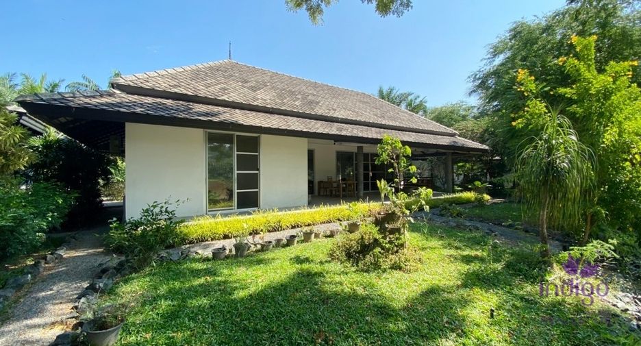 For sale 3 bedrooms house in Mae Rim, Chiang Mai