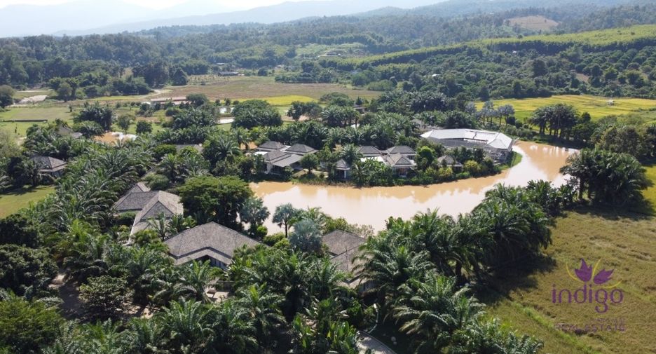 For sale 3 bedrooms house in Mae Rim, Chiang Mai
