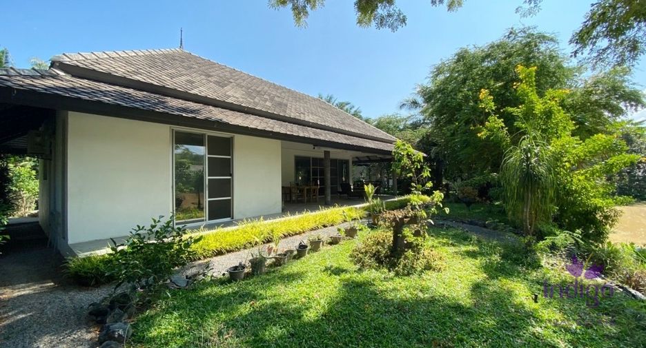 For sale 3 bedrooms house in Mae Rim, Chiang Mai
