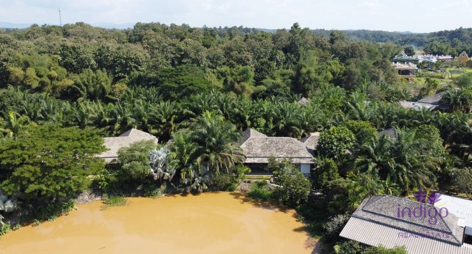 For sale 3 bedrooms house in Mae Rim, Chiang Mai