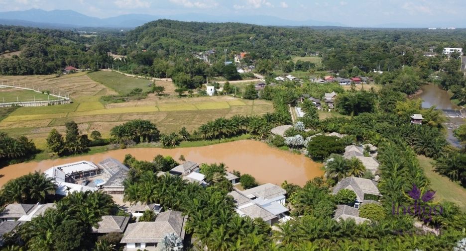 For sale 3 bedrooms house in Mae Rim, Chiang Mai