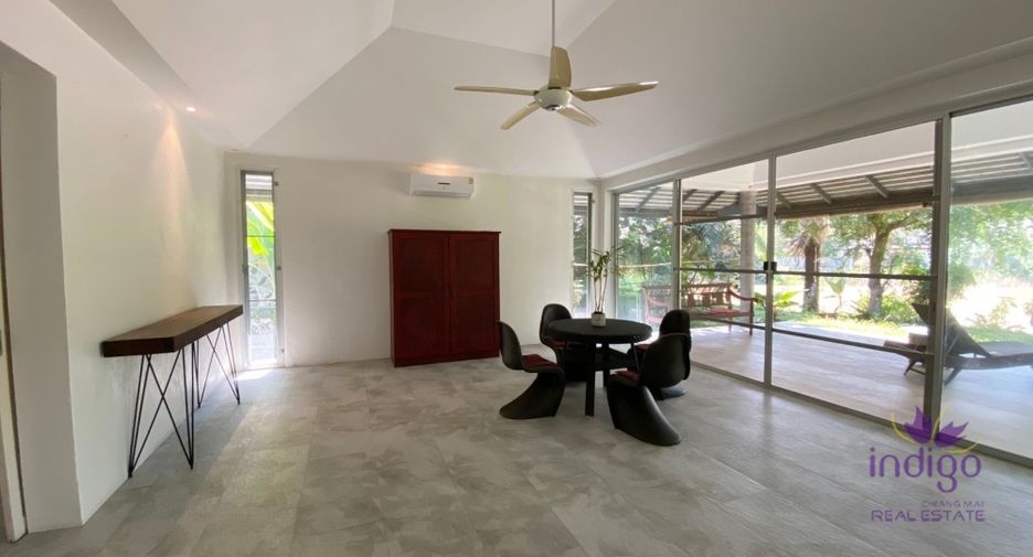 For sale 3 bedrooms house in Mae Rim, Chiang Mai