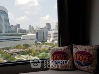 For rent 1 bed condo in Pathum Wan, Bangkok