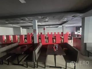 For rent retail Space in Khlong Toei, Bangkok