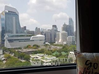 For rent 1 bed condo in Pathum Wan, Bangkok