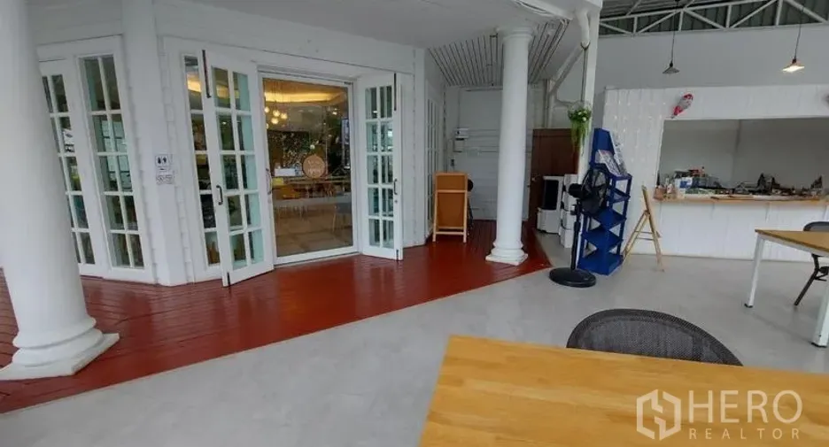 For rent retail Space in Bueng Kum, Bangkok