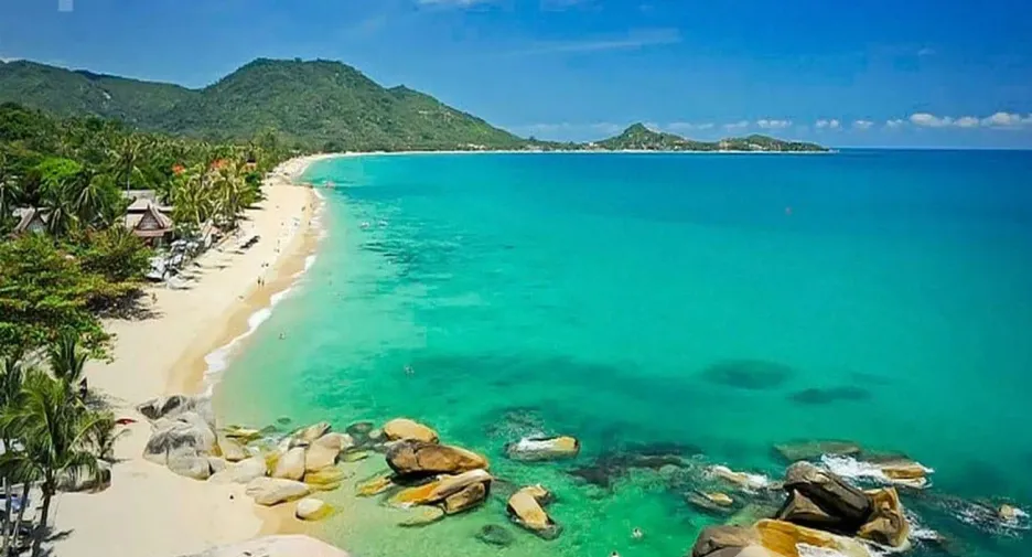 For sale land in Ko Samui, Surat Thani