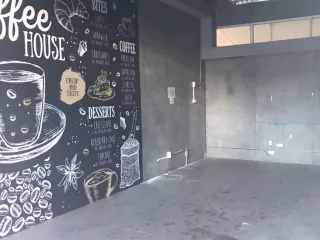 For rent retail Space in Huai Khwang, Bangkok