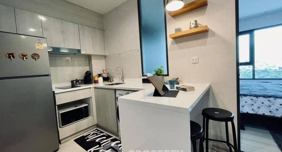 For rent 1 bed condo in Pathum Wan, Bangkok