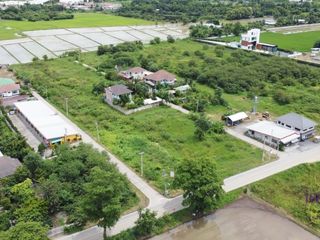 For sale land in San Kamphaeng, Chiang Mai
