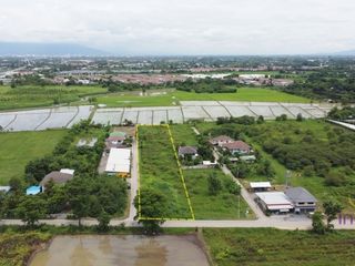 For sale land in San Kamphaeng, Chiang Mai