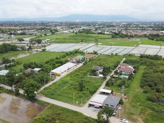 For sale land in San Kamphaeng, Chiang Mai