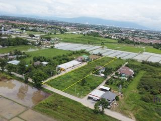 For sale land in San Kamphaeng, Chiang Mai
